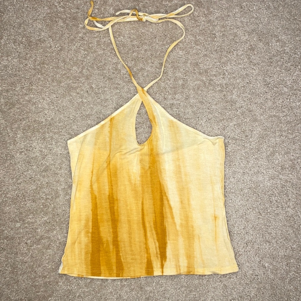 Fun Summer Halter!